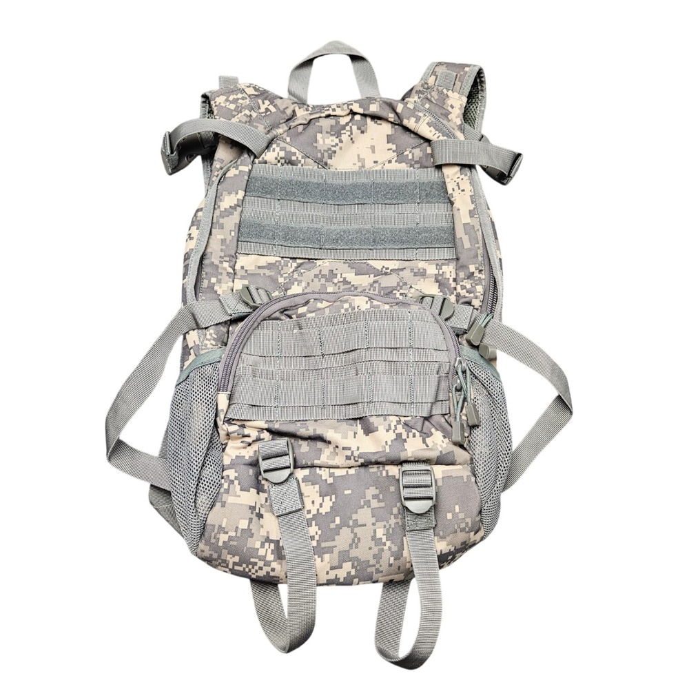 Tactical Tailor Backpack Digital Camo MOLLE Military Outdoor Pack Go Bag Assault